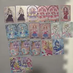 キラキラカードグミ　名探偵プリキュア　キミとアイドルプリキュア