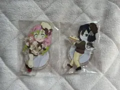 鬼滅の刃 バレンタイン&ホワイトデー2025 アクリルスタンド 甘露寺&伊黒