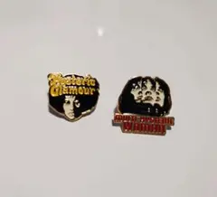 HYSTERIC GLAMOUR　ピンズ