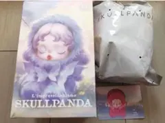 POP MART SKULLPANDA L'impressionnisme 新品