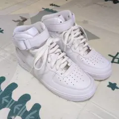 2026年最新】ナイキ NIKE スニーカー エア フォース 1 ミッド '07