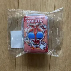 仮面ライダーカブト パステルへんしんぬいぐるみ クリアポーチ