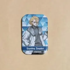 Dr.STONE ドクスト さっぽろ雪まつり 購入特典缶バッジ ゼノ