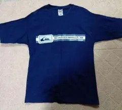 激レア　フルーツオブザルーム　Tシャツ M ネイビー　古着