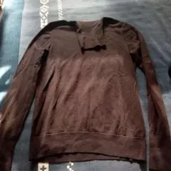 UNIQLO　エクストラファインメリノタートルネックセーター