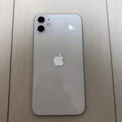 【ラピッド様専用】Apple iPhone 11 ホワイト 128GB