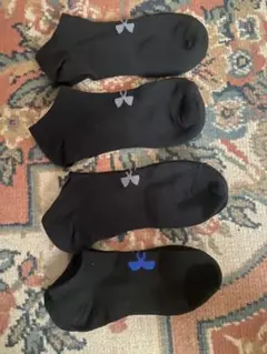 メンズソックス　4足　新品未使用品