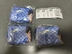 【会場限定】JR東海×ハイキュー レッツゴーキョウト ガチャ 巾着 影山飛雄