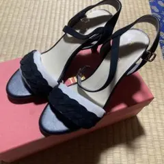 【未使用】orientaltraffic サンダル