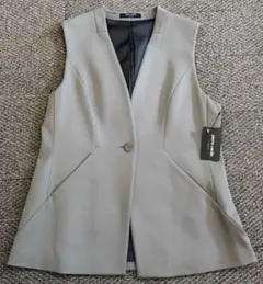 pierre cardin ligne ジレ　44のサムネイル