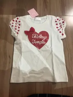 Shirley Temple Tシャツ 120cm 新品のサムネイル