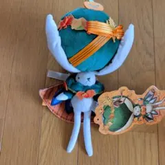 新品 ポケモンセンターオリジナル ぬいぐるみ バドレックス