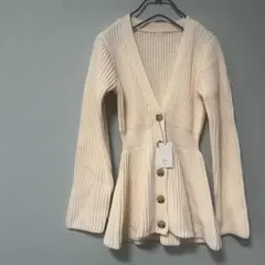 lumier カーディガン