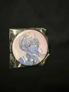 暁山瑞希 プロセカ CD アニメイト特典 缶バッジ