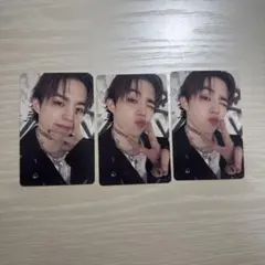 SEVENTEEN エスクプス トレカ ④