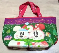 Disneyland30周年記念クリスマス限定スーベニアランチバッグ