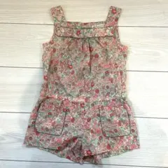 新品　ボンポワン Bonpoint ⭐️サロペット　オーバーオール 80