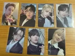 stray kids EXHIBITION特典トレカ セミコンプ展覧会スキズ