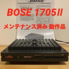 2026年最新】BOSE 1706 IIの人気アイテム - メルカリ