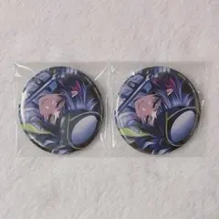 ツイステ 缶バッジ