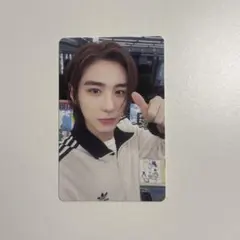 BOYNEXTDOOR AND POP UP イハン トレカ