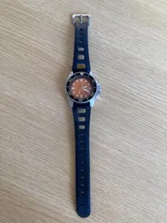 SEIKO ダイバーズウォッチオレンジダイヤル2625-0010