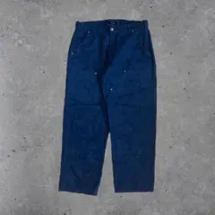 ダブルニー デニム