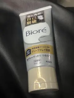 Bioré おうちdeエステ ディープクレイ洗顔 180gのサムネイル