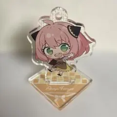 【SPY×FAMILY】アーニャ スイパラ ミニアクスタ ※ボールチェーンなし