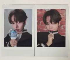 BOYNEXTDOOR KNOCKON インスタントフォトカード ジェヒョン