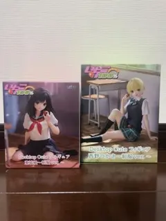 いちご100% フィギュア　2体セット