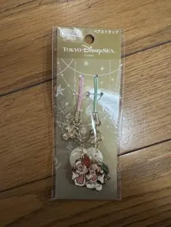 DisneySea・ミッキー＆ミニー ペアストラップ