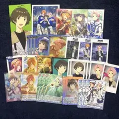 アイドルマスターSideM F-LAGS 紙類