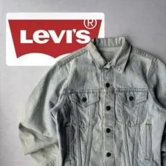 ご*ま様 Levi's70506 80s ボタン裏698 USA製デニムジャケッ