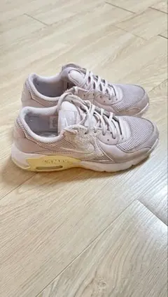 Nike Air Max ピンク スニーカー 24cn