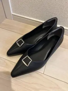 ユナイテッドアローズ　パンプス