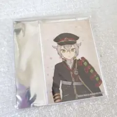 蛍丸　跪坐　スクエア缶バッチ　刀剣乱舞　とうらぶ