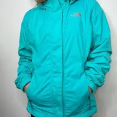 日本未発売　ノースフェイス　ウィンドブレーカー　マウンテンパーカー　レディース