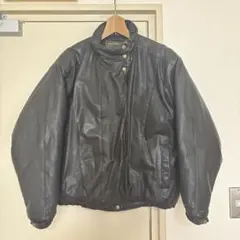 Eddie Bauer 80年代 レザージャケット