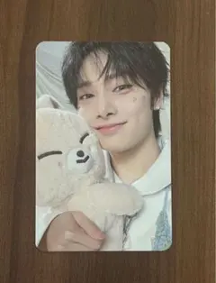 straykids アイエン 4/4 ペンミ 入場特典トレカ I.N