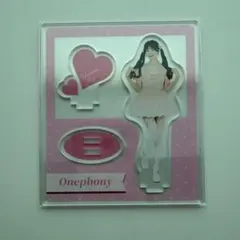 夢乃澪 アクリルスタンド onephony ワンフォニー - メルカリ
