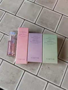 【新品未開封】TIRTIR♡ミニトライアル4点セット♡