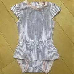RuffleButts ベビー水着 12-18m