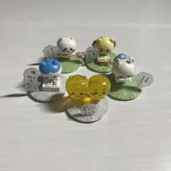 【ちいかわ】チョコサプ 5種まとめ売り ※シークレットあり