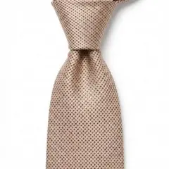 【美品】ポールスミス ロンドン ネクタイ シルク100% イタリア製 小紋柄