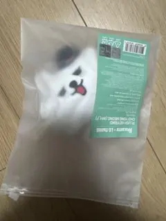 プルバトゥ ヨンモンTXT PPULBATU × LG TWINS スビン