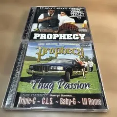 CHICANO /チカーノ/G-RAP/Prophecy /OG盤