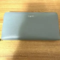 Ungrid 牛革ラウンドZIPWALLETのサムネイル