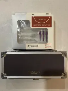 最終値下げ！SAMURAI 9 ダーツセット UNICORNケース付き ca-uni-000-0054722466033.jpg