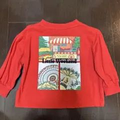 【美品】Little WEEKEND 長袖Tシャツ